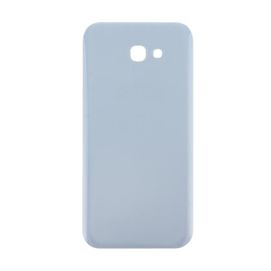 For Galaxy A7 (2017) / A720 Battery Back Cover (Blue) - Back Cover by buy2fix | Online Shopping UK | buy2fix