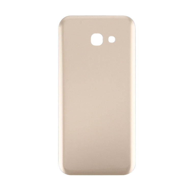 For Galaxy A5 (2017) / A520 Battery Back Cover (Gold) - Back Cover by buy2fix | Online Shopping UK | buy2fix