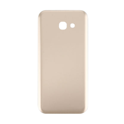 For Galaxy A5 (2017) / A520 Battery Back Cover (Gold) - Back Cover by buy2fix | Online Shopping UK | buy2fix