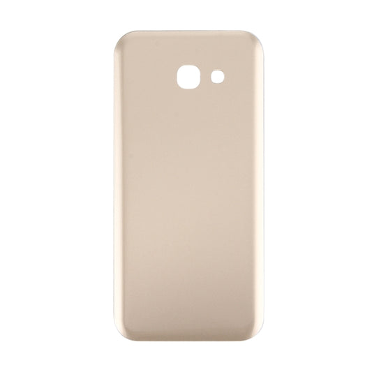 For Galaxy A5 (2017) / A520 Battery Back Cover (Gold) - Back Cover by buy2fix | Online Shopping UK | buy2fix