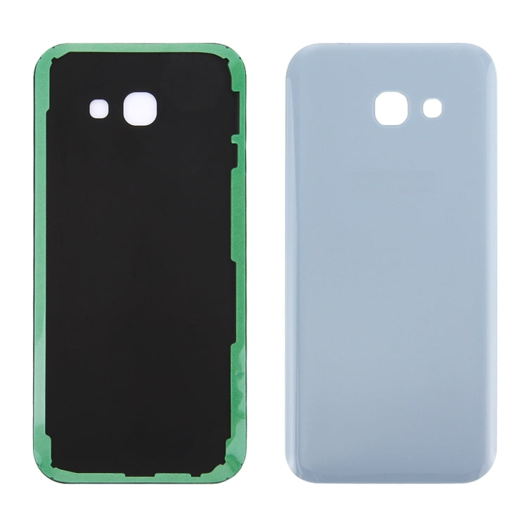 For Galaxy A5 (2017) / A520 Battery Back Cover (Blue) - Back Cover by buy2fix | Online Shopping UK | buy2fix