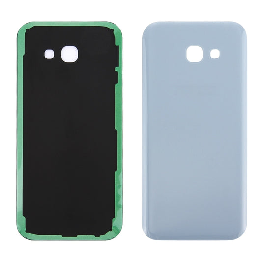 For Galaxy A5 (2017) / A520 Battery Back Cover (Blue) - Back Cover by buy2fix | Online Shopping UK | buy2fix