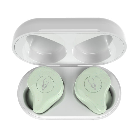 SABBAT X12PRO Mini Bluetooth 5.0 In-Ear Stereo Earphone with Charging Box, For iPad, iPhone, Galaxy, Huawei, Xiaomi, LG, HTC and Other Smart Phones(Dawn)