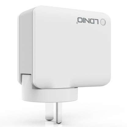 LDNIO A4403 4.4A 4 x USB Ports Smart Travel Charger, AU Plug - USB Charger by LDNIO | Online Shopping UK | buy2fix