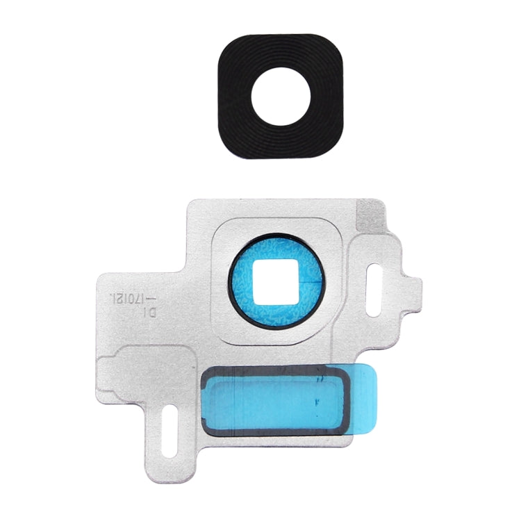 For Galaxy S8 / G950 10pcs Camera Lens Covers (Gold) - Camera Series by buy2fix | Online Shopping UK | buy2fix