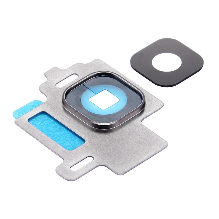 For Galaxy S8 / G950 10pcs Camera Lens Covers (Gold) - Camera Series by buy2fix | Online Shopping UK | buy2fix