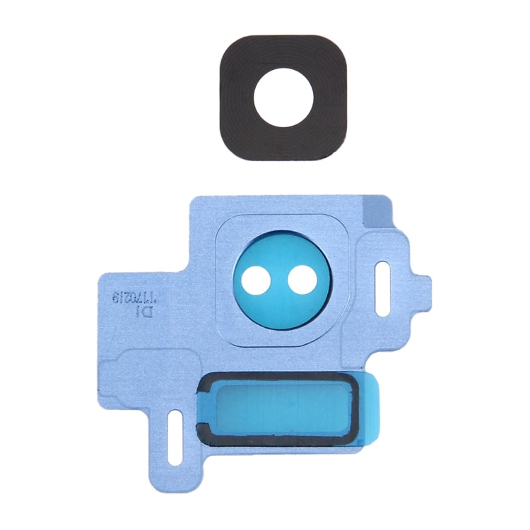 For Galaxy S8 / G950 10pcs Camera Lens Covers (Blue) - Camera Series by buy2fix | Online Shopping UK | buy2fix
