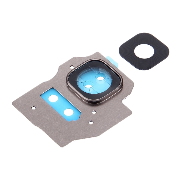 For Galaxy S8+ / G955 10pcs Camera Lens Cover (Gold) - Camera Series by buy2fix | Online Shopping UK | buy2fix