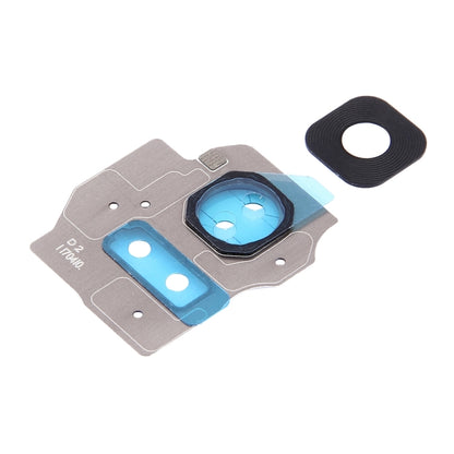 For Galaxy S8+ / G955 10pcs Camera Lens Cover (Gold) - Camera Series by buy2fix | Online Shopping UK | buy2fix