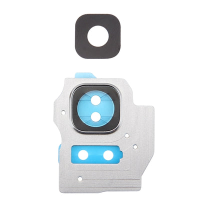 For Galaxy S8+ / G955 10pcs Camera Lens Cover (Silver) - Camera Series by buy2fix | Online Shopping UK | buy2fix
