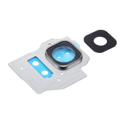 For Galaxy S8+ / G955 10pcs Camera Lens Cover (Silver) - Camera Series by buy2fix | Online Shopping UK | buy2fix