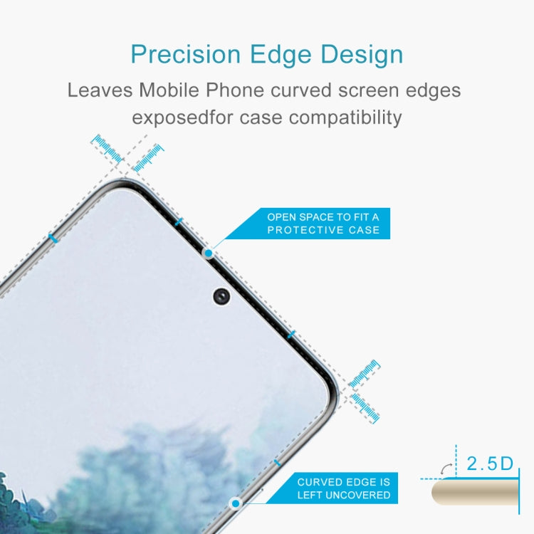 For Samsung Galaxy Xcover Pro 0.26mm 9H 2.5D Tempered Glass Film - Galaxy Tempered Glass by DIYLooks | Online Shopping UK | buy2fix