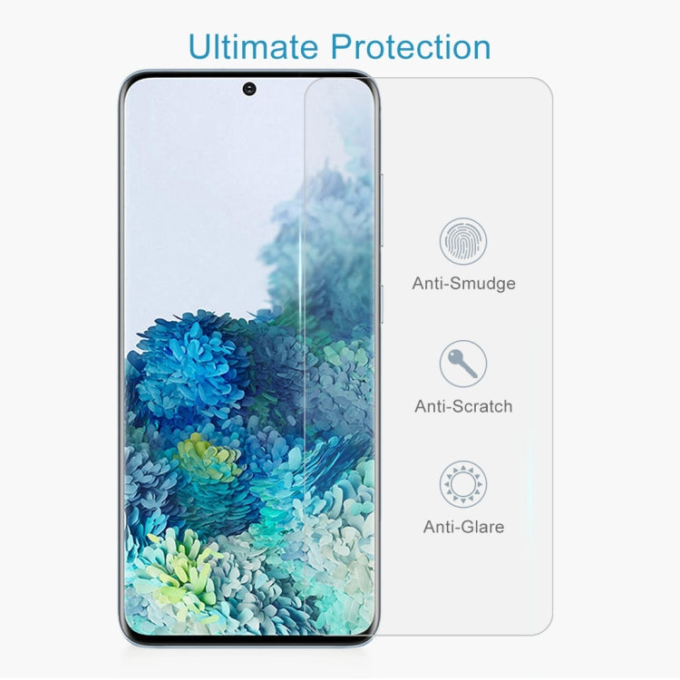 For Samsung Galaxy Xcover Pro 0.26mm 9H 2.5D Tempered Glass Film - Galaxy Tempered Glass by DIYLooks | Online Shopping UK | buy2fix