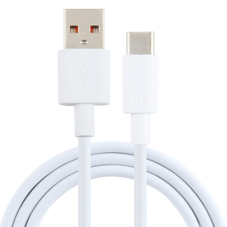 6A USB3.0 Male to USB-C / Type-C Male Data Cable, Cable Length: 1.5m by buy2fix
