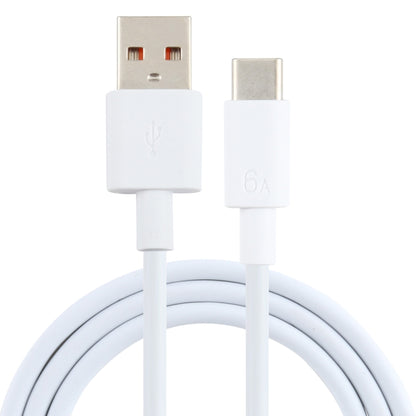 6A USB3.0 Male to USB-C / Type-C Male Data Cable, Cable Length: 1.5m by buy2fix
