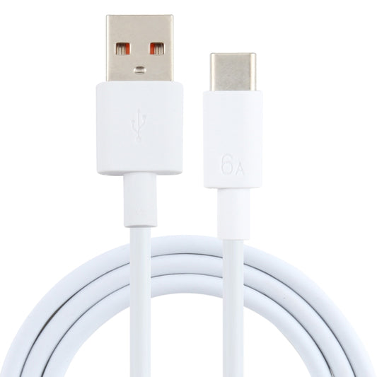 6A USB3.0 Male to USB-C / Type-C Male Data Cable, Cable Length: 1.5m by buy2fix