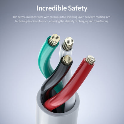 6A USB3.0 Male to USB-C / Type-C Male Data Cable, Cable Length: 1.5m by buy2fix