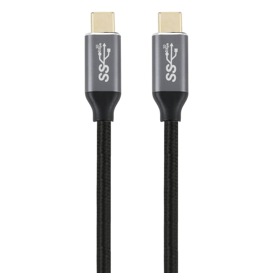 USB-C / Type-C Male to USB-C / Type-C Male Transmission Data Charging Cable, Cable Length: 0.5m by buy2fix