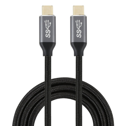 USB-C / Type-C Male to USB-C / Type-C Male Transmission Data Charging Cable, Cable Length: 1.5m by buy2fix