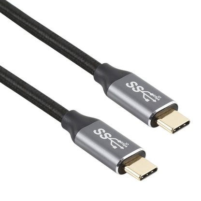 USB-C / Type-C Male to USB-C / Type-C Male Transmission Data Charging Cable, Cable Length: 1.5m by buy2fix