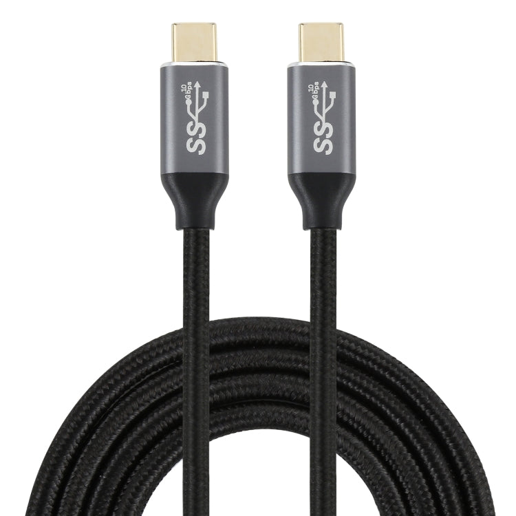 USB-C / Type-C Male to USB-C / Type-C Male Transmission Data Charging Cable, Cable Length: 2m by buy2fix