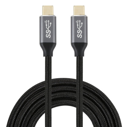 USB-C / Type-C Male to USB-C / Type-C Male Transmission Data Charging Cable, Cable Length: 2m by buy2fix