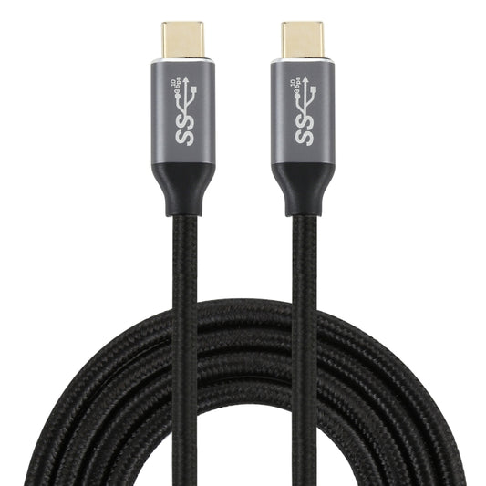 USB-C / Type-C Male to USB-C / Type-C Male Transmission Data Charging Cable, Cable Length: 2m by buy2fix