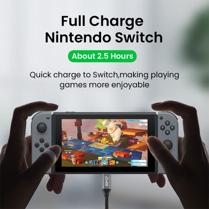 USB-C / Type-C Male to USB-C / Type-C Male Transmission Data Charging Cable, Cable Length: 2m by buy2fix