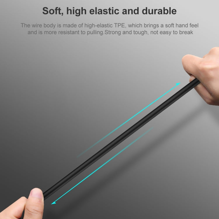 1m USB-C / Type-C to 3.5mm Male Audio Adapter Cable(Silver) by buy2fix