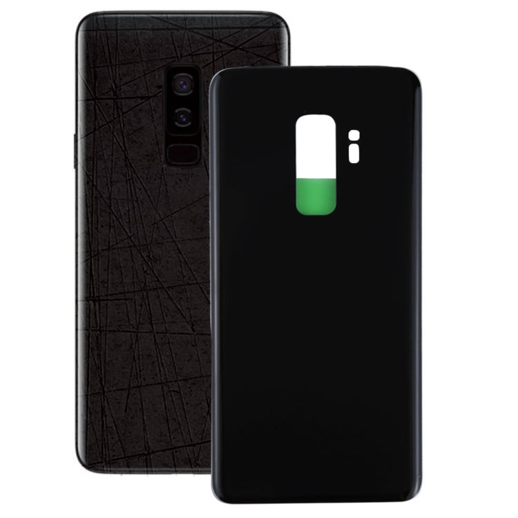 For Galaxy S9+ / G9650 Back Cover (Black) - Back Cover by buy2fix | Online Shopping UK | buy2fix
