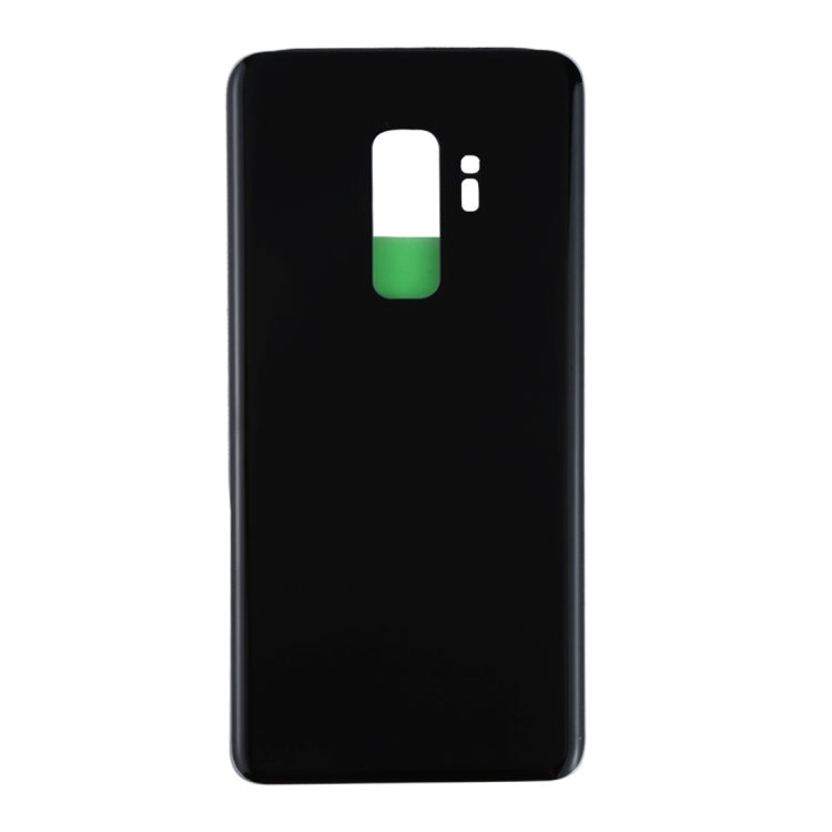 For Galaxy S9+ / G9650 Back Cover (Black) - Back Cover by buy2fix | Online Shopping UK | buy2fix