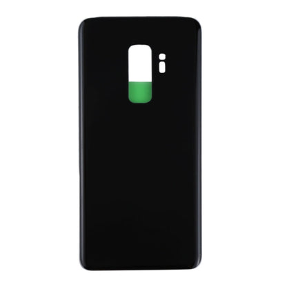 For Galaxy S9+ / G9650 Back Cover (Black) - Back Cover by buy2fix | Online Shopping UK | buy2fix