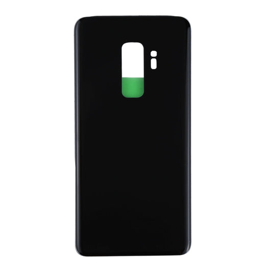 For Galaxy S9+ / G9650 Back Cover (Black) - Back Cover by buy2fix | Online Shopping UK | buy2fix