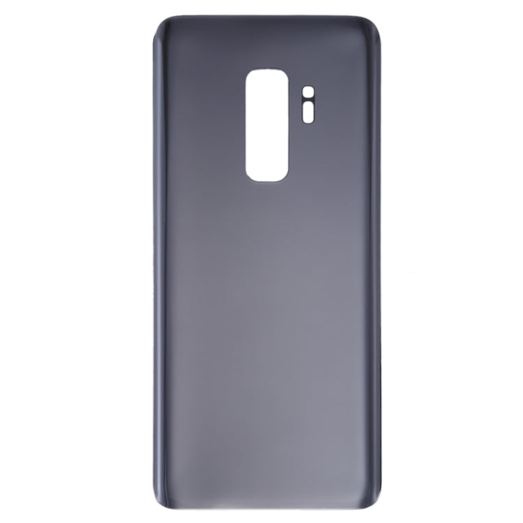 For Galaxy S9+ / G9650 Back Cover (Grey) - Back Cover by buy2fix | Online Shopping UK | buy2fix