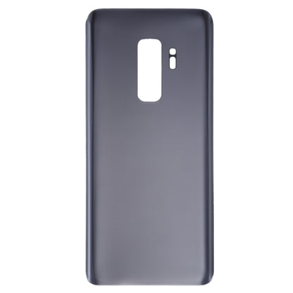 For Galaxy S9+ / G9650 Back Cover (Grey) - Back Cover by buy2fix | Online Shopping UK | buy2fix