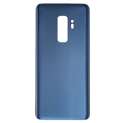 For Galaxy S9+ / G9650 Back Cover (Blue) - Back Cover by buy2fix | Online Shopping UK | buy2fix