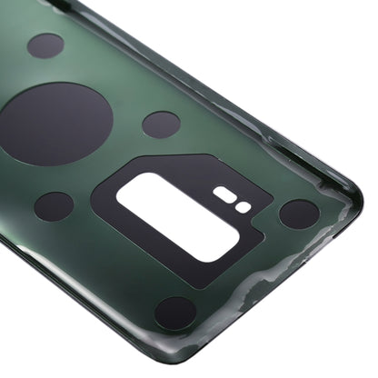 For Galaxy S9+ / G9650 Back Cover (Blue) - Back Cover by buy2fix | Online Shopping UK | buy2fix