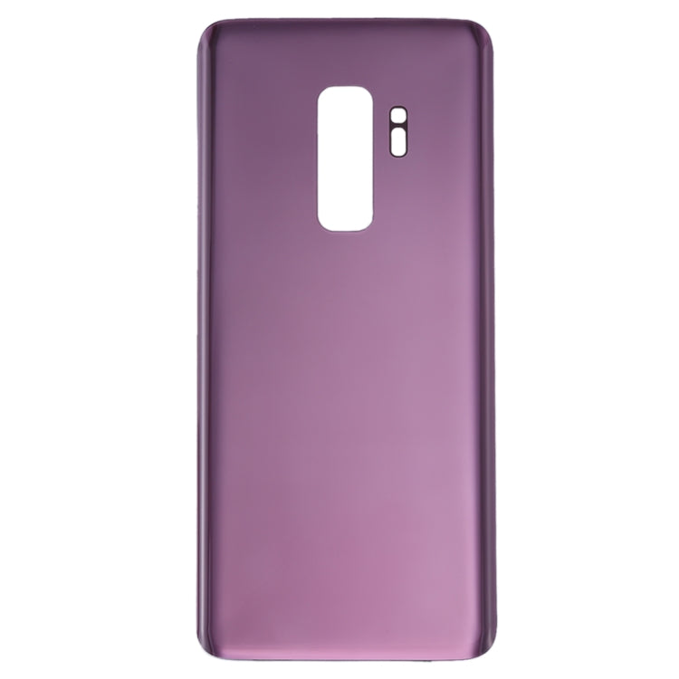 For Galaxy S9+ / G9650 Back Cover (Purple) - Back Cover by buy2fix | Online Shopping UK | buy2fix