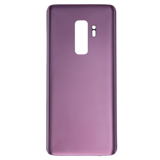 For Galaxy S9+ / G9650 Back Cover (Purple) - Back Cover by buy2fix | Online Shopping UK | buy2fix