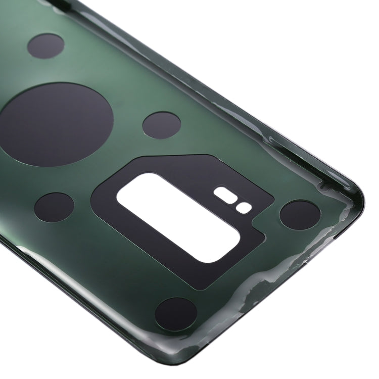 For Galaxy S9+ / G9650 Back Cover (Purple) - Back Cover by buy2fix | Online Shopping UK | buy2fix