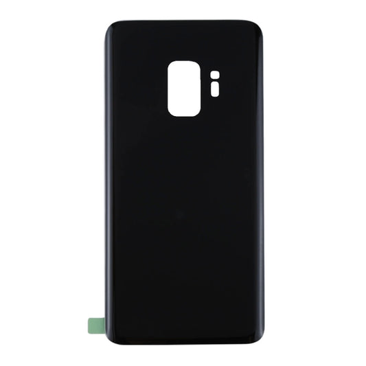 For Galaxy S9 / G9600 Back Cover (Black) - Back Cover by buy2fix | Online Shopping UK | buy2fix