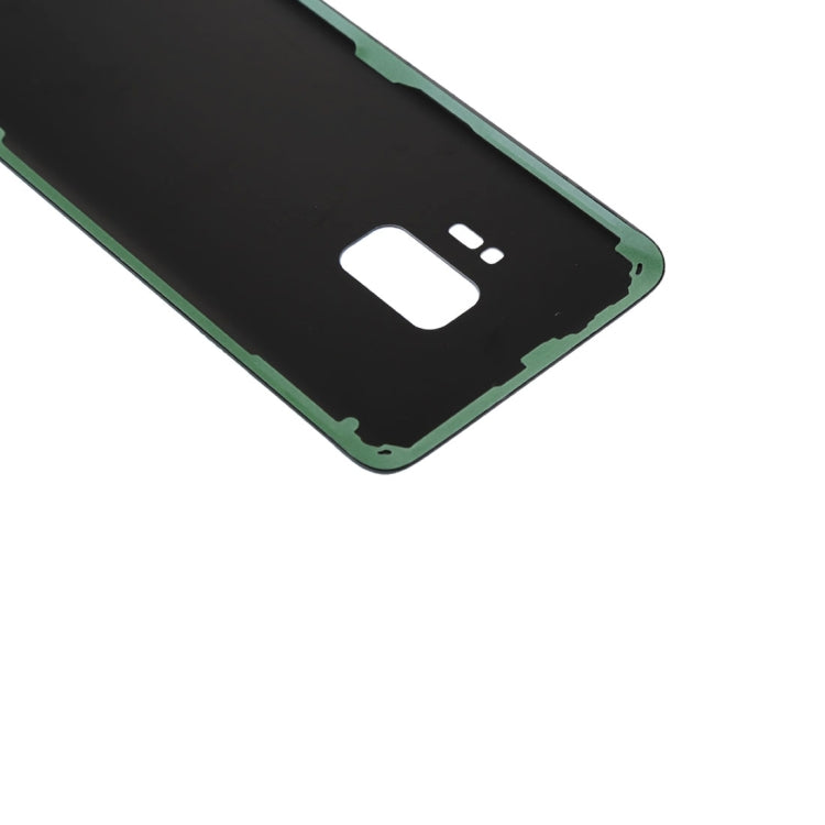 For Galaxy S9 / G9600 Back Cover (Black) - Back Cover by buy2fix | Online Shopping UK | buy2fix
