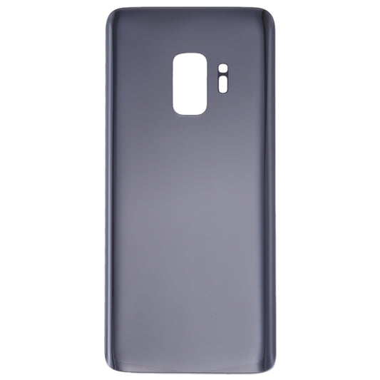 For Galaxy S9 / G9600 Back Cover (Grey) - Back Cover by buy2fix | Online Shopping UK | buy2fix