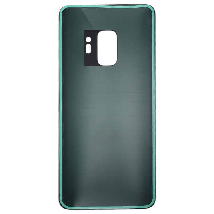 For Galaxy S9 / G9600 Back Cover (Grey) - Back Cover by buy2fix | Online Shopping UK | buy2fix