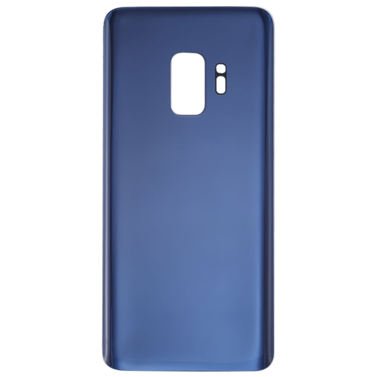 For Galaxy S9 / G9600 Back Cover (Blue) - Back Cover by buy2fix | Online Shopping UK | buy2fix