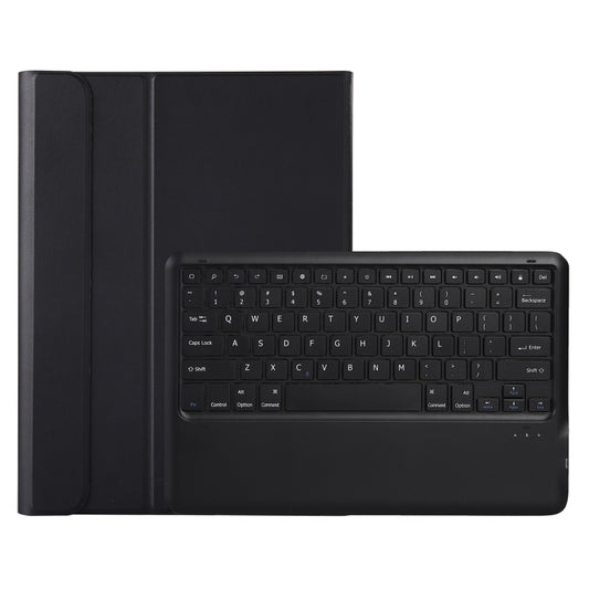 A970 Detachable Bluetooth Keyboard Ultrathin Horizontal Flip Leather Tablet Case for Samsung Galaxy Tab S7 FE T730 / T736 / S7+ T970 / T975 / T976(Black) by buy2fix