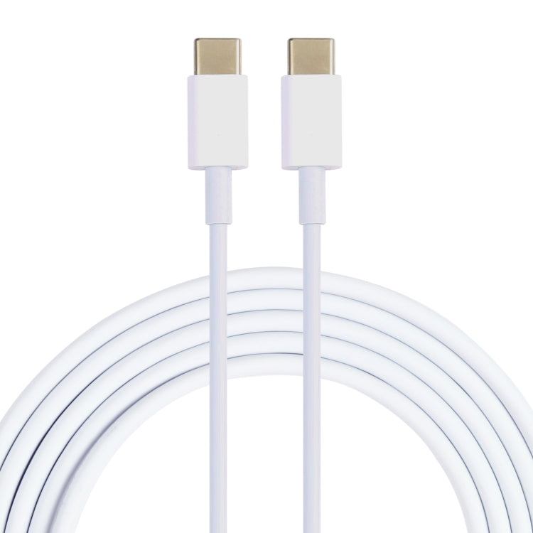 100W USB-C / Type-C to Type-C Fast Charging Data Cable, Length: 1m by buy2fix