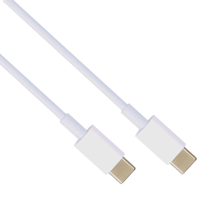 100W USB-C / Type-C to Type-C Fast Charging Data Cable, Length: 1m by buy2fix