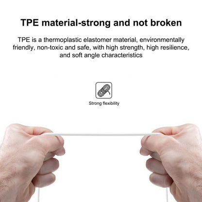 100W USB-C / Type-C to Type-C Fast Charging Data Cable, Length: 1m by buy2fix