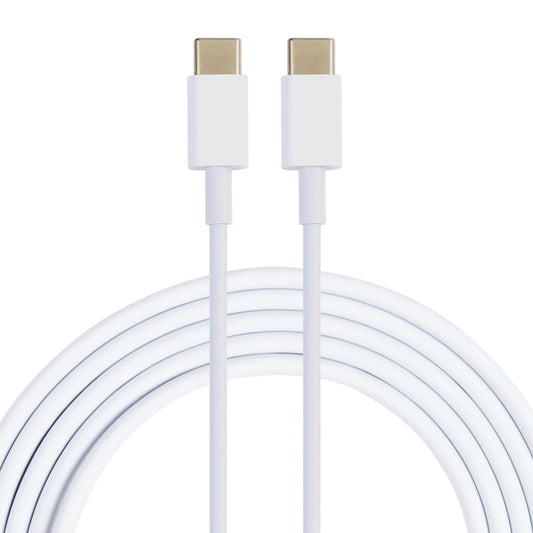 100W USB-C / Type-C to Type-C Fast Charging Data Cable, Length: 2m by buy2fix